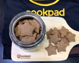 Foto langkah ke 4 dari resep Speculaas Kacang Mede (Spekulas Cookies).