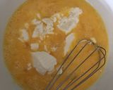 Frittata z warzywami krok przepisu 1 zdjęcie