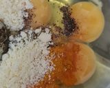 Foto del paso 2 de la receta: Tortilla de hojas de apio 🥘 receta de aprovechamiento
