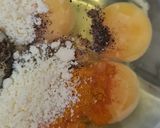 Foto del paso 2 de la receta: Tortilla de hojas de apio 🥘 receta de aprovechamiento