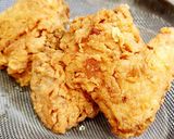 Foto langkah ke 10 dari resep Fried Chicken Crispy ala Rumah.