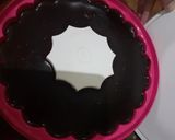 Foto langkah ke 5 dari resep Puding Coklat Simple.