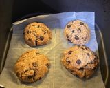 Foto langkah ke 10 dari resep Air Fryer - Lokalloka Gluten-Free - Soft Cookies (basic).