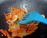 Foto langkah ke 3 dari resep Udang asam manis.