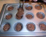 Φωτογραφία βήματος 14 της συνταγής Muffins διπλής σοκολάτας για...τριπλή απόλαυση!
