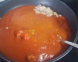 Foto del paso 5 de la receta Macarrones con costra fácil de la Brigada Espartana