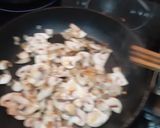 Foto del paso 1 de la receta: Salsa de champiñones para pasta