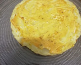 Foto del paso 1 de la receta: Tortilla de patata rellena