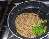 A picture of step 21 of Chicken Sauce Biryani.