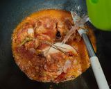 Foto langkah ke 3 dari resep Ayam Bakar Bumbu Rujak.
