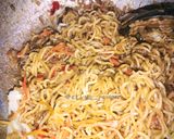 Foto langkah ke 3 dari resep Mie Goreng.