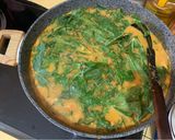 Foto langkah ke 6 dari resep Gulai jengkol sayur singkong khas minang.