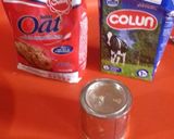Foto del paso 1 de la receta: Panqueques de avena, sanos!