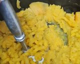 Foto del paso 3 de la receta: Dulce de batata saludable 🍠 sin azúcar agregado ni edulcorante 🍠 con agar-agar 🍠 2 ing. 🍠