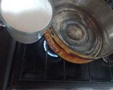 Foto del paso 1 de la receta: Torta invertida de manzana