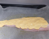 Foto del paso 1 de la receta: Merluza al horno en salsa de sriracha mayo y yogur