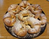 Foto del paso 6 de la receta: MEDIALUNAS 🥐🥐