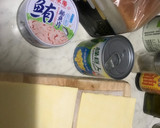 起酥鮪魚玉米-氣炸鍋的食譜步驟1照片