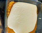 A picture of step 3 of Kunafa.