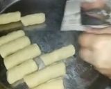 A picture of step 4 of Peanut roll sweet recipe.