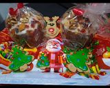 Foto del paso 5 de la receta: Galletitas navideñas de canela🎄🎅🤶🦌