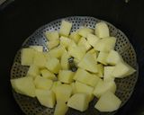 Foto del paso 4 de la receta: El guiso de acelga de Angélica, mi versión
