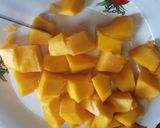 Foto del paso 1 de la receta: Bollitos de batata dulce