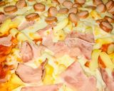 Pas rețetă Pizza de casă 14 fotografie