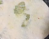 A picture of step 4 of Mutter Allu ka crispy paratha.