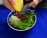 A picture of step 3 of What do you do with leftover half lemon?.