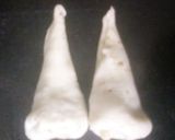 A picture of step 3 of Sprouts Cone Chaat.