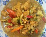 Foto langkah ke 5 dari resep Tongseng ayam.