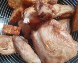 Foto langkah ke 1 dari resep Rica-rica Ayam dan Tempe.