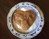 A picture of step 3 of California Farm Baked White Peach Puree.