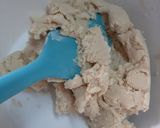 Foto del paso 2 de la receta: Base de tarta dulce con harina leudante