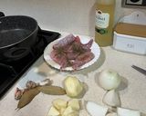 Foto del paso 1 de la receta: Roger Rabitt a la cazuela