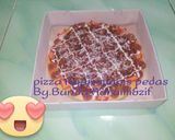 Foto langkah ke 7 dari resep Pizza Tuna Kecap Teriyaki.