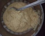 A picture of step 1 of Mangodi curry.