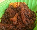 Foto langkah ke 4 dari resep Rendang (Daging dan Telur Puyuh).