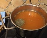 Hagymaleves Calletól recept fázis 3 fotója