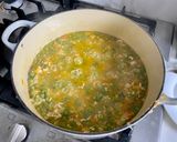 A picture of step 6 of Quick & Lean Pea & Minced  Meat Stew.
