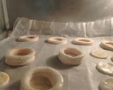 Foto del passaggio 3 della ricetta Vol au vent salati