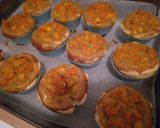 Sütőtökös muffin 2 recept fázis 3 fotója