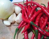 Foto langkah ke 2 dari resep Tumis Jamur Tiram dan Sawi.
