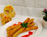 Foto langkah ke 6 dari resep Potato Cheese.