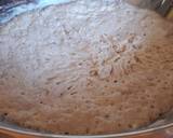 My style no knead French baguette recipe step 3 photo