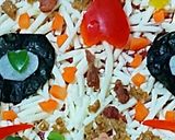 Foto del paso 2 de la receta: Pizza Catrina