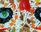 Foto del paso 2 de la receta: Pizza Catrina