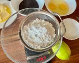 Foto del passaggio 2 della ricetta 240 • Cake ai semi di papavero e limone di “Cavoletto di Bruxelles”