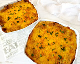 Foto del paso 14 de la receta: "Cottage Pie", pastel de carne y patatas {receta inglesa}